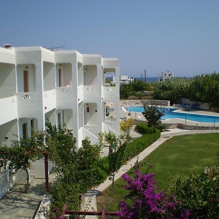 Hotel Angela Skyros Exterior foto