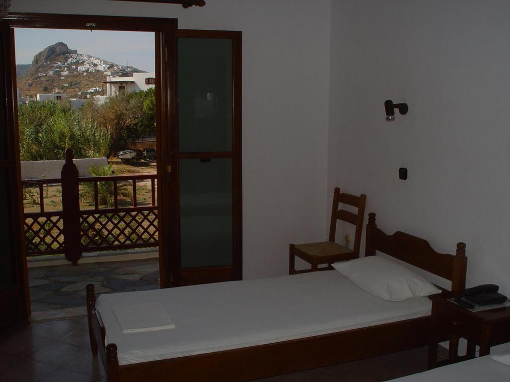 Hotel Angela Skyros Zimmer foto