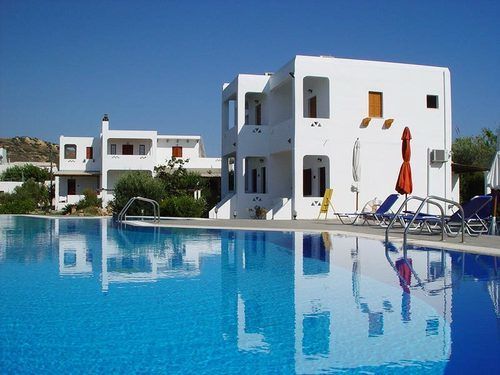 Hotel Angela Skyros Exterior foto
