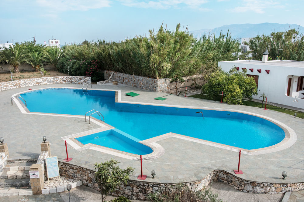 Hotel Angela Skyros Exterior foto